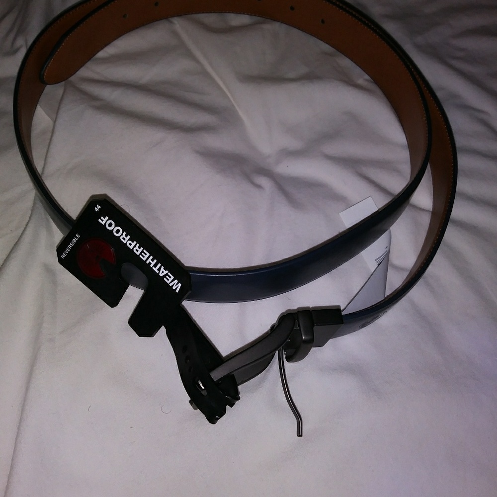 Men's belt 44in
